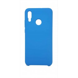 Θήκη Σιλικόνης Forcell Soft Feeling Case Huawei P Smart Blue