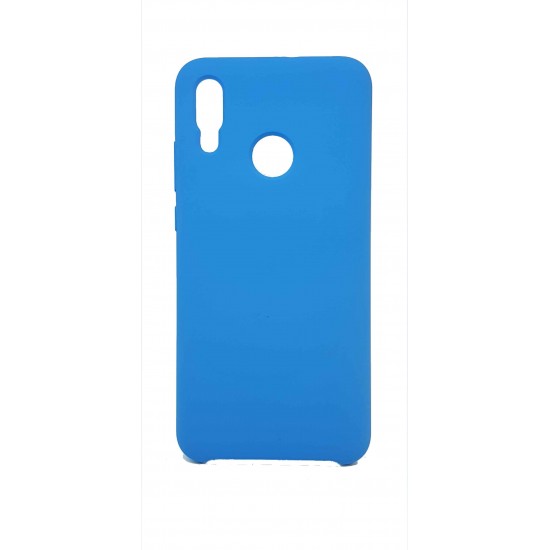 Θήκη Σιλικόνης Forcell Soft Feeling Case Huawei P Smart Blue