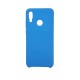 Θήκη Σιλικόνης Forcell Soft Feeling Case Huawei P Smart Blue