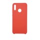 Θήκη Σιλικόνης Forcell Soft Feeling Case Huawei P Smart Red Θήκη Σιλικόνης Forcell Soft Feeling Case Huawei P Smart Red