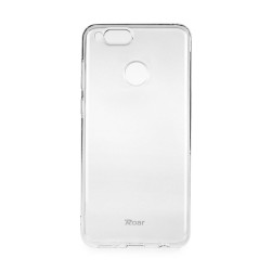 Θήκη Σίλικόνης Roar Clear case Huawei Honor 7X Θήκη Σίλικόνης Roar Clear case Huawei Honor 7X