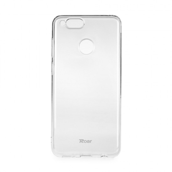 Θήκη Σίλικόνης Roar Clear case Huawei Honor 7X 