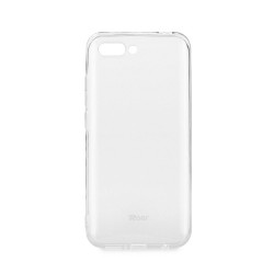 Θήκη Σιλικόνης Roar Clear case Huawei Honor 10 Θήκη Σιλικόνης Roar Clear case Huawei Honor 10