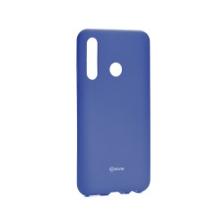 Θήκη σιλικόνης Roar Colorful Jelly Case - HUAWEI P Smart Plus 2019 Navy Blue