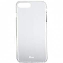 Θήκη Σιλικόνης Roar Clear case Huawei Y5 2018 Θήκη Σιλικόνης Roar Clear case Huawei Y5 2018