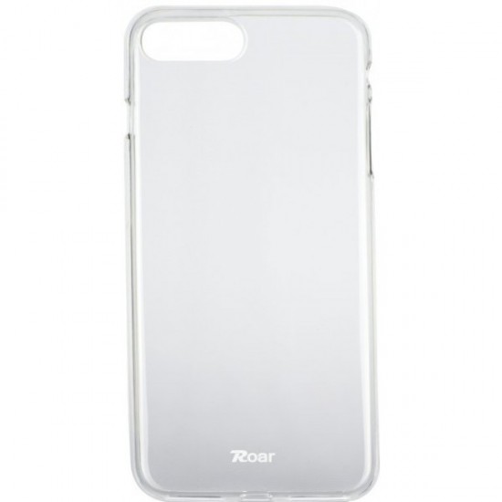 Θήκη Σιλικόνης Roar Clear case Huawei Y5 2018 Θήκη Σιλικόνης Roar Clear case Huawei Y5 2018
