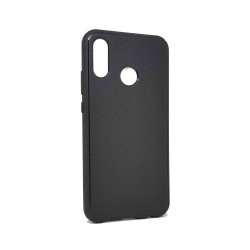 Θήκη Σίλικόνης Mercury Style Lux Case Huawei P20 Lite Black Θήκη Σίλικόνης Mercury Style Lux Case Huawei P20 Lite Black