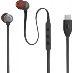 Ακουστικά Handsfree USB-C JBL Tune 310C Black JBLT310CBLK