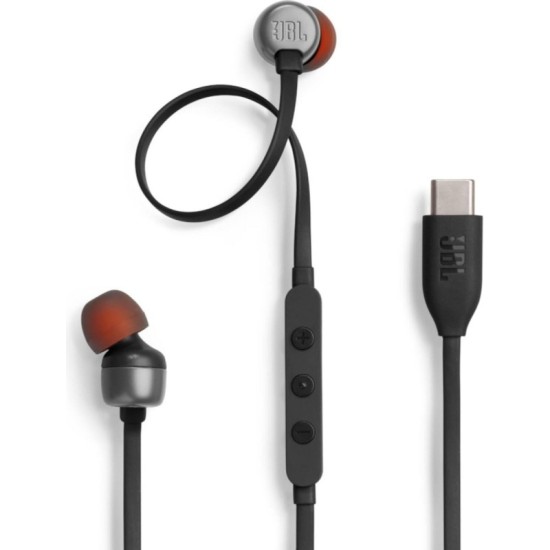 Ακουστικά Handsfree USB-C JBL Tune 310C Black JBLT310CBLK Ακουστικά Handsfree USB-C JBL Tune 310C Black JBLT310CBLK