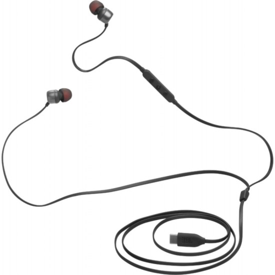Ακουστικά Handsfree USB-C JBL Tune 310C Black JBLT310CBLK Ακουστικά Handsfree USB-C JBL Tune 310C Black JBLT310CBLK