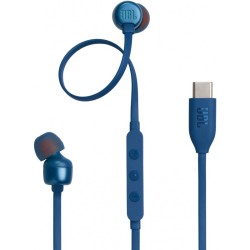 Ακουστικά Handsfree USB-C JBL Tune 310C Blue JBLT310CBLU