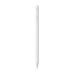Baseus Ψηφιακή Γραφίδα Αφής Smooth Writing (Active) με Eνδείξεις LED (Λευκό) Baseus Ψηφιακή Γραφίδα Αφής Smooth Writing (Active) με Eνδείξεις LED (Λευκό)