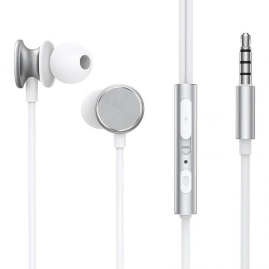Ακουστικά Joyroom Wired Earphones JR-EW03, in Ear (Silver)