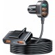 Φορτιστής Αυτοκινήτου Joyroom Car Charger 45W 5xUSB-A black (JR-CL03 Pro) Φορτιστής Αυτοκινήτου Joyroom Car Charger 45W 5xUSB-A black (JR-CL03 Pro)