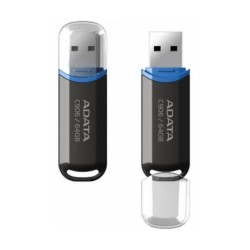 Memory Stick FlashDrive USB-A 2.0 FlashDrive Adata C906, 64Gb AC906-64G-RBK Memory Stick FlashDrive USB-A 2.0 FlashDrive Adata C906, 64Gb AC906-64G-RBK