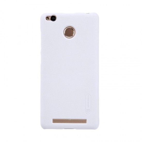 Θήκη Σιλικόνης Mercury Jelly Case για Xiaomi Redmi 3S White Θήκη Σιλικόνης Mercury Jelly Case για Xiaomi Redmi 3S White