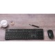 Ασύρματο Πληκτρολόγιο Wireless Keyboard and Mouse Combo Xiaomi Black BHR6100GL Ασύρματο Πληκτρολόγιο Wireless Keyboard and Mouse Combo Xiaomi Black BHR6100GL
