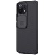 Θήκη Σιλικόνης Nillkin CamShield Pro Case Durable Cover with camera protection shield for Xiaomi Mi 11 Lite 5G black