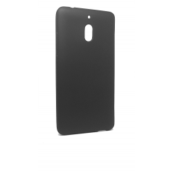 Θήκη σιλικόνης TPU Back Case Flash Mat Nokia 2.1 Black Θήκη σιλικόνης TPU Back Case Flash Mat Nokia 2.1 Black