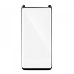 Γυαλί Προστασίας OEM Screen Protector - 5D Tempered Glass case friendly - full glue - Samsung Galaxy A8 Plus 2018