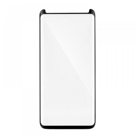 Γυαλί Προστασίας OEM Screen Protector - 5D Tempered Glass case friendly - full glue - Samsung Galaxy A8 Plus 2018 Γυαλί Προστασίας OEM Screen Protector - 5D Tempered Glass case friendly - full glue - Samsung Galaxy A8 Plus 2018