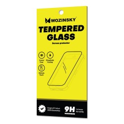 Screen Protector - Wozinsky Tempered Glass 9H Huawei Honor 20 Pro / Honor 20 / Huawei Nova 5T