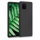 Θήκη Σιλικόνης Silicone Case Soft Flexible Rubber Cover for Samsung Galaxy A22 5G black