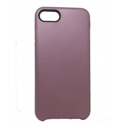 Θήκη ECO Leather case cover for iPhone SE 2020 / iPhone 8 / iPhone 7 pink