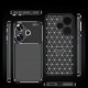 Θήκη Σιλικόνης Techsuit - CarbonFiber - Xiaomi Redmi Note 10 4G / Note 10S / Poco M5s Black Θήκη Σιλικόνης Techsuit - CarbonFiber - Xiaomi Redmi Note 10 4G / Note 10S / Poco M5s Black