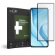 Screen Protector - Hofi Premium Pro+ Full Coverage Full Glue Tempered Glass  For for Xiaomi Mi 11 Lite / 11 Lite NE / 5G Black