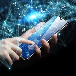 Screen Protector - Hofi Premium Pro+ Full Coverage Full Glue Tempered Glass For Apple iPhone 15 Plus / 14 Plus Black Screen Protector - Hofi Premium Pro+ Full Coverage Full Glue Tempered Glass For Apple iPhone 15 Plus / 14 Plus Black