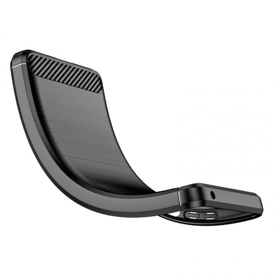 Θήκη Σιλικόνης Tech-Protect TPU Carbon Case Flexible Cover for Samsung Galaxy A54 5G Black Θήκη Σιλικόνης Tech-Protect TPU Carbon Case Flexible Cover for Samsung Galaxy A54 5G Black