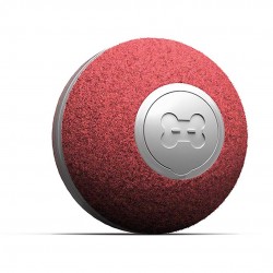 Παιχνίδι Γάτας Έξυπνη Mπάλα Cheerble M1 Interactive Cat Ball (red)