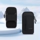 Θήκη Μπράτσου Tech-Protect M6 Universal Sport Armband Black Θήκη Μπράτσου Tech-Protect M6 Universal Sport Armband Black