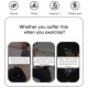 Θήκη Μπράτσου Yesido - Sports Armband (WB12) - with Velcro, for Phones, max 6.8" - Grey