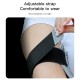 Θήκη Μπράτσου Yesido - Sports Armband (WB12) - with Velcro, for Phones, max 6.8" - Grey