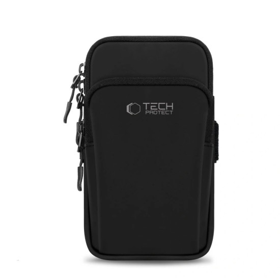 Θήκη Μπράτσου Tech-Protect M7 Universal Sport Armband Black