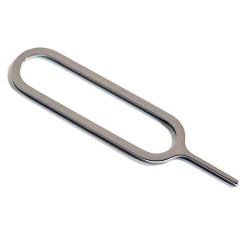 Sim Opening Tool Καρφίτσα Εξαγωγής Κάρτας Σιμ Κινητού Τηλεφώνου Sim Opening Tool Καρφίτσα Εξαγωγής Κάρτας Σιμ Κινητού Τηλεφώνου