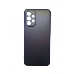 Θήκη Σιλικόνης Soft Case gel flexible cover for Samsung Galaxy A23 5G black