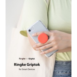Pop Socket Griptok Ringke K-LETTER (H) (GT74969GT) Pop Socket Griptok Ringke K-LETTER (H) (GT74969GT)