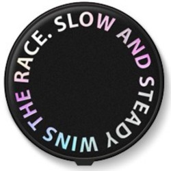 Pop Socket Griptok Ringke WIN THE RACE (Mirror) (GT74914GT)