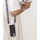 Ιμάντας Λαιμού Ringke Shoulder Strap Lettering Royal Blue
