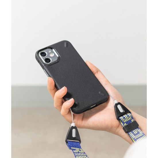 Ιμάντας Λαιμού Ringke Shoulder Strap Lettering Royal Blue