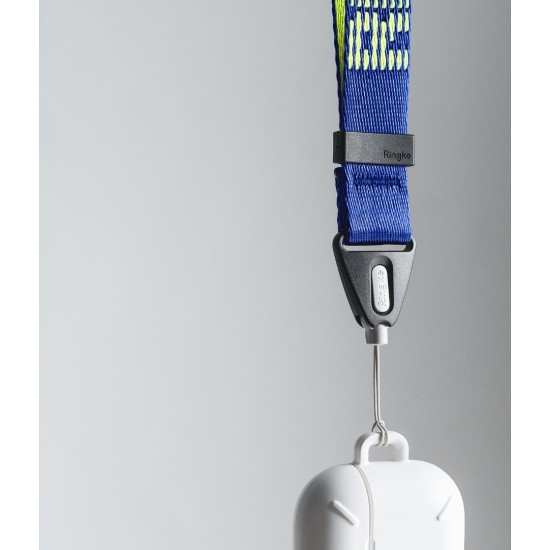 Ιμάντας Λαιμού Ringke Shoulder Strap Lettering Royal Blue