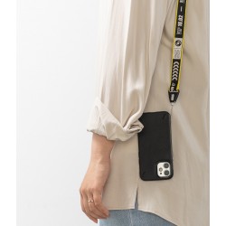 Ιμάντας Λαιμού Ringke Shoulder Strap Ticket Band Black Ιμάντας Λαιμού Ringke Shoulder Strap Ticket Band Black