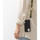 Ιμάντας Λαιμού Ringke Shoulder Strap Ticket Band Black Ιμάντας Λαιμού Ringke Shoulder Strap Ticket Band Black