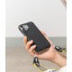 Ιμάντας Λαιμού Ringke Shoulder Strap Ticket Band Black Ιμάντας Λαιμού Ringke Shoulder Strap Ticket Band Black