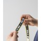 Ιμάντας Λαιμού Ringke Shoulder Strap Ticket Band Black Ιμάντας Λαιμού Ringke Shoulder Strap Ticket Band Black