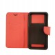 Universal Θήκη Βιβλίο OEM Fancy Diary Book Case 5" Pink