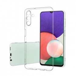 Θήκη Σιλικόνης Gel case cover Ultra Clear 0.5mm for Samsung Galaxy A13 5G transparent Θήκη Σιλικόνης Gel case cover Ultra Clear 0.5mm for Samsung Galaxy A13 5G transparent